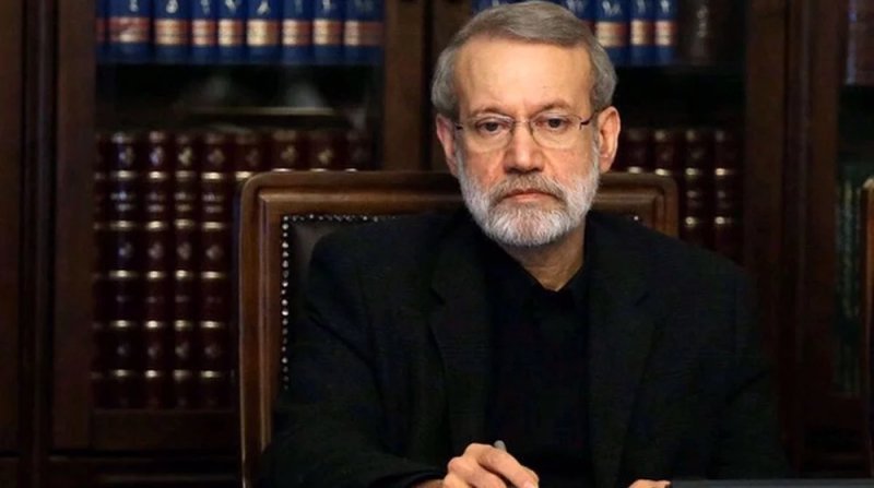 Iran will hold no talks with US following strikes, says Larijani 