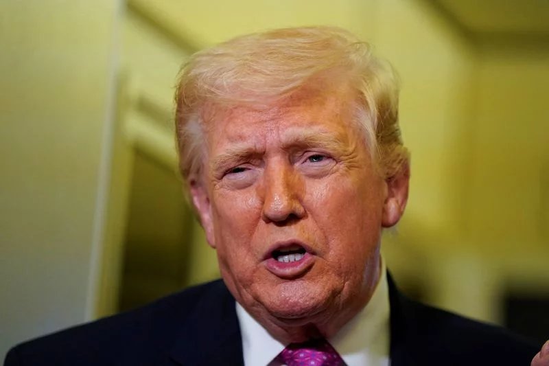 Trump reveals AI vision for Miami presidential library