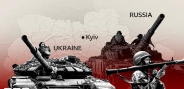 What is the current phase of the Russia-Ukraine war?