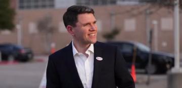 James Talarico wins Democratic primary in Texas Senate race 