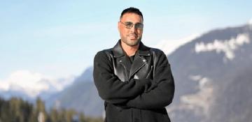 Yasam Ayavefe responds to UAE Airspace suspension with community support at Mileo Dubai