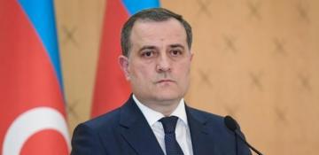 Azerbaijan FM Bayramov heads to Riyadh for talks 