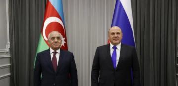 Russian PM thanks Azerbaijan for helping evacuate citizens