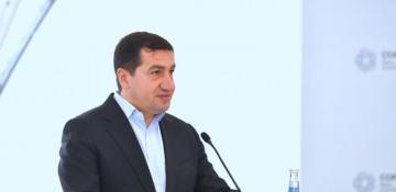 Hikmet Hajiyev: Global Baku Forum reflects international community's trust in Azerbaijan -  VIDEO  