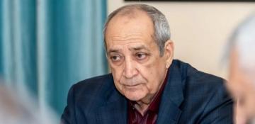 Rasim Balayev dies in Istanbul