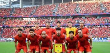China calls nine U23 players into 26-man squad for upcoming FIFA Series 