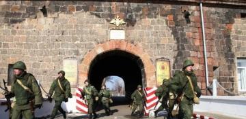  Russian border guards have left Armenia. What about the base in Gyumri? 