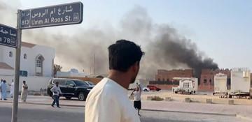 Qatar under fire: 66 missiles launched, civilians hit by shrapnel