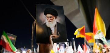  Baghdad erupts after Khamenei assassination as protesters target US embassy 
