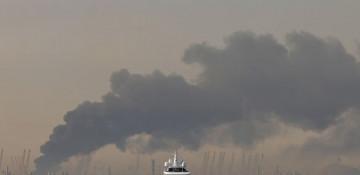 Dubai’s port of Jebel Ali in POTOS 