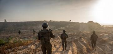 Israeli military mobilizes 100,000 reservists amid war with Iran