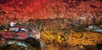 Iranian rocket hits Jerusalem -  VIDEO 