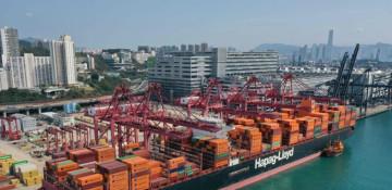 Six injured in Hong Kong dockyard blast 