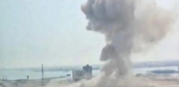 At least one killed in Iranian strike on Bahrain -  VIDEO 