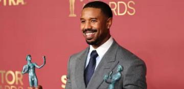 Actor Awards 2026: Michael B. Jordan’s Beatles-style reception 