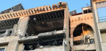 Scenes of destruction in south Beirut after Israeli strikes -  PHOTOS 