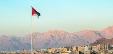 Sirens sound in Jordan’s Aqaba