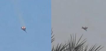 Several US warplanes crash in Kuwait