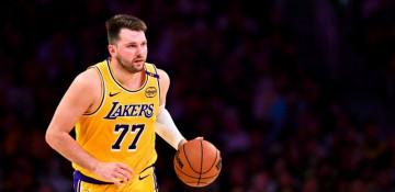 Lakers’ Luka Doncic sends blunt message to his critics