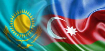 Azerbaijan, Kazakhstan FMs discuss regional tensions