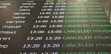 Over 3,400 flights cancelled amid Gulf airspace closure