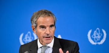 UN watchdog says no signs of hits on Iran nuclear sites