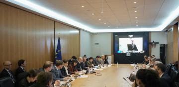 France ready to defend Gulf states after Iran strikes