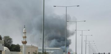 Iranian missiles hit Qatar's energy facilities