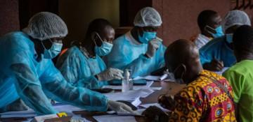 Guinea signs $143M health deal with US