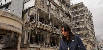 WHO: Tehran hospital evacuated after explosions