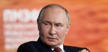 Putin expresses solidarity with Qatar after Iranian attacks 