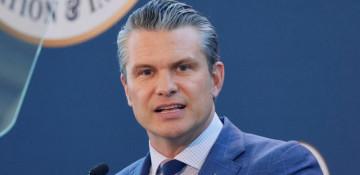 Hegseth suggests U.S. troops in Iran remain possibility