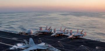 Iranian commander threatens to bomb Cyprus to expel US aircraft 