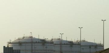 Drone struck a fuel tank terminal in Abu Dhabi