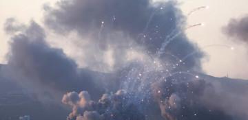 Israeli strikes kill over 50 in Lebanon 