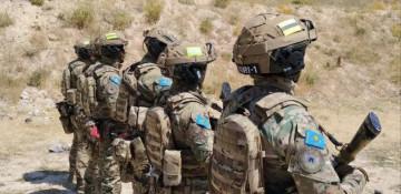 Kazakhstan to update combat training system of armed forces 