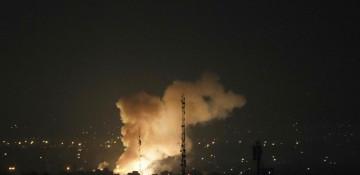 Israel hits multiple Iranian intelligence centers