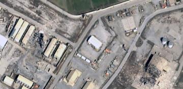 Pakistan destroys airbase in Afghanistan