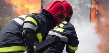 Fire breaks out at Liberty Bank HQ in Tbilisi -  VIDEO 
