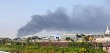 Iranian drones hit Australia's Middle East air base near Dubai