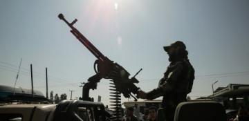 Pakistan forces strike Afghan Taliban in Jalalabad -  VIDEO 