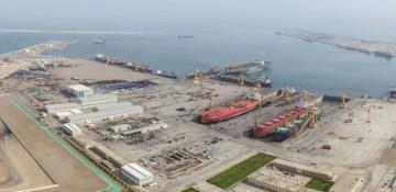 Drone strike hits fuel tanks at Oman’s Duqm port