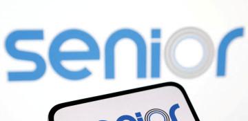 Blackstone among potential suitors for UK aerospace supplier Senior