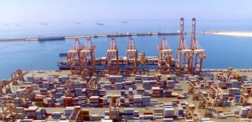  Watch:  Moment Iranian drone hits Oman's Port of Salalah