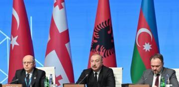 Ilham Aliyev: Azerbaijan plays an important role as a reliable transit country for energy resources 