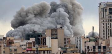 Iranian Revolutionary Guards claim strikes in northern Iraq 