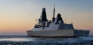 UK sends destroyer, helicopters to Cyprus after Iran attacks 
