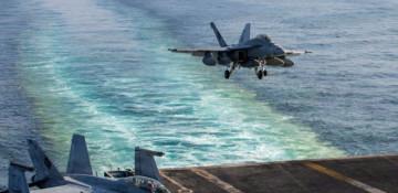 US military says it attacked 1,700 targets in Iran operation