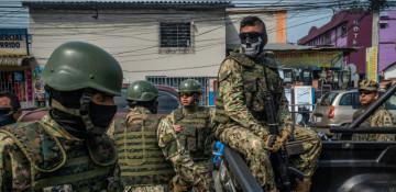 Ecuador's Noboa enforces curfew in four provinces to combat crime