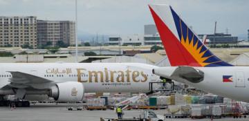 UAE opens safe air corridors with neighbors for evacuation flights 